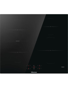 PIANO INDUZIONE 60CM  4 ZONE