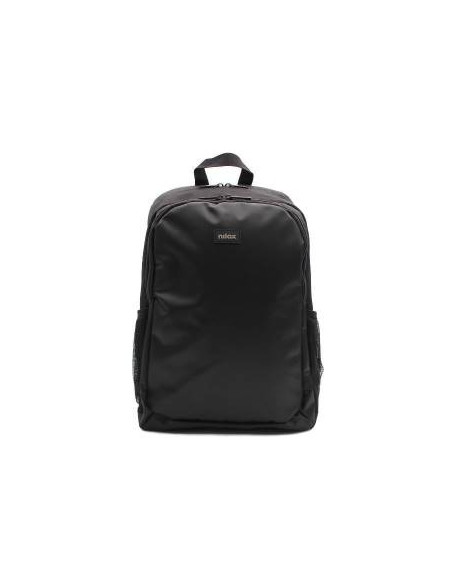 Nilox Tech Zaino per Notebook 15.6" Nero