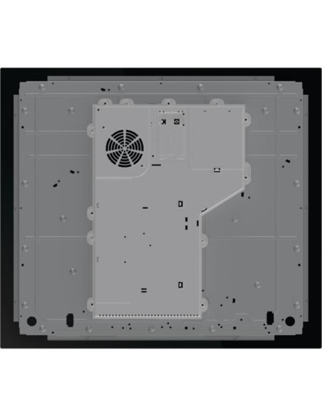 PIANO INDUZIONE 60CM  4 ZONE