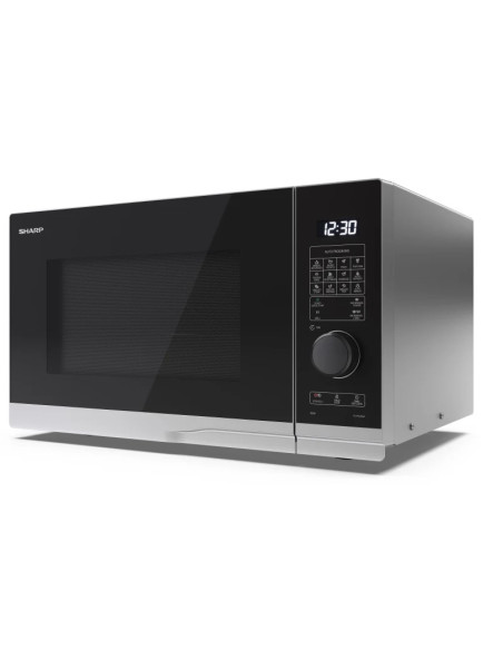 FORNO MICROONDE DIGITALE SHARP ITALIA - 28LT 1000 WATT GRILL