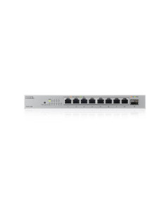 SWITCH  UNMANAGED, 8 PORTE 2.5GBE 2