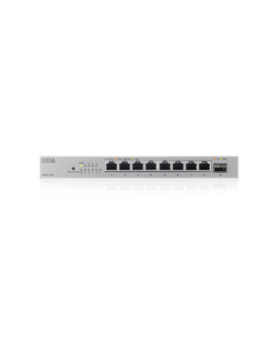 SWITCH  UNMANAGED, 8 PORTE 2.5GBE