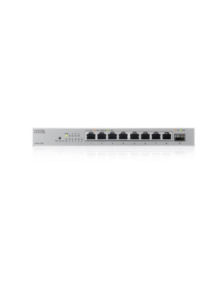 SWITCH  UNMANAGED, 8 PORTE 2.5GBE