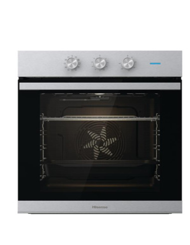 FORNO 3MAN A 77L INOX STEAMCLEAN