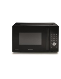 MICRO NERO 23L CON GRILL 800W 2
