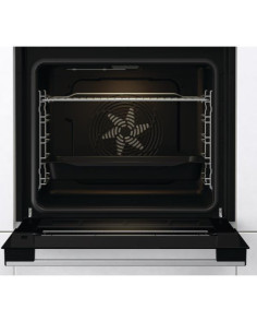 FORNO 3MAN A 77L INOX STEAMCLEAN 2