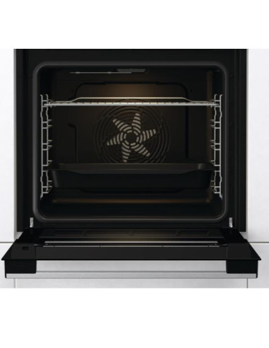 FORNO 3MAN A 77L INOX STEAMCLEAN