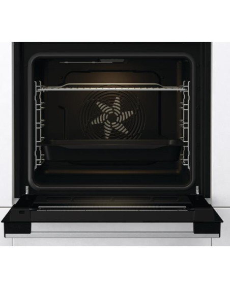FORNO 3MAN A 77L INOX STEAMCLEAN