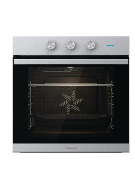 FORNO 3MAN A 77L INOX STEAMCLEAN