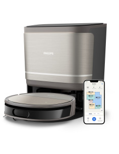 ASPIRAPOLVERE ROBOT  XU9100/10 ASPIRA E LAVA CON SERBATOIO