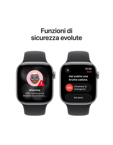 AW11 42 SG AL BK SB SM GPS