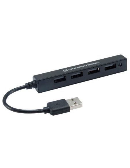 4-PORTS USB 2.0