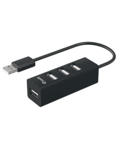 4-PORT USB 2.0 HUB