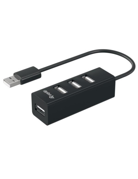 4-PORT USB 2.0 HUB