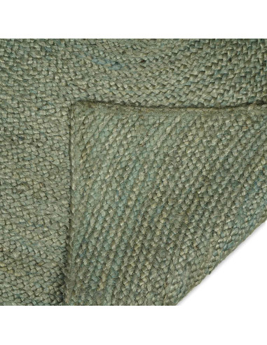 Tappeti per area Verde Oliva 60 x 200 cm Juta