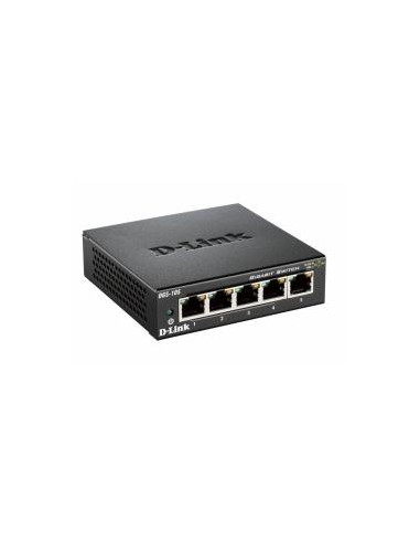 SWITCH 5 PORTE GIGA 10/100/1000 M