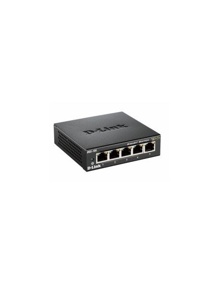 SWITCH 5 PORTE GIGA 10/100/1000 M