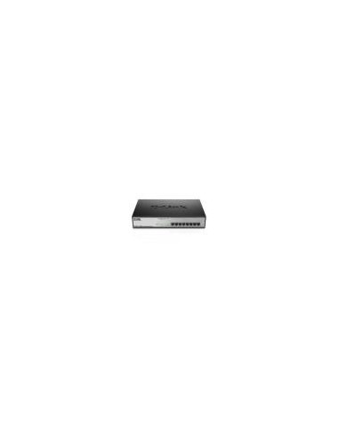 SWITCH DESKTOP 8PTE 10/100/1000 POE