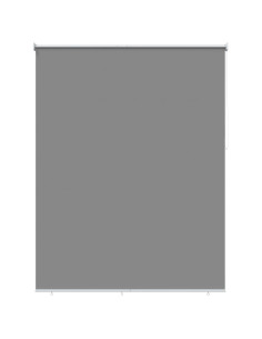 Voletta a rullo con protezione UV Grigio Chiaro 160 x 230 cm 2