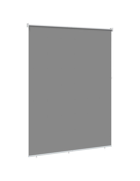 Voletta a rullo con protezione UV Grigio Chiaro 160 x 230 cm