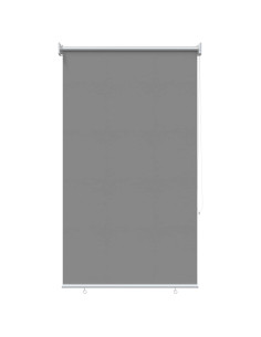 Voletta a rullo con protezione UV Grigio Chiaro 80 x 230 cm 2
