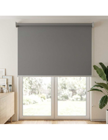 Voletta a rullo con protezione UV Grigio Chiaro 80 x 230 cm