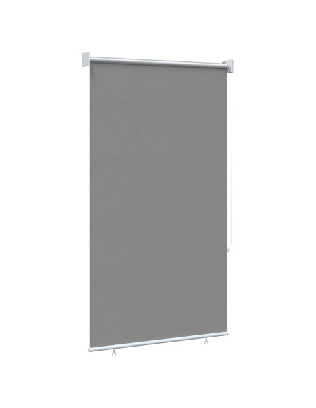 Voletta a rullo con protezione UV Grigio Chiaro 80 x 230 cm