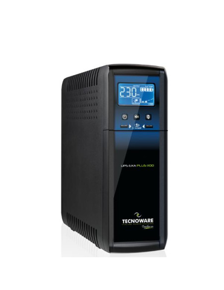 Tecnoware Exa Plus 1550 UPS Line Interactive 1550VA/1085W 8*IEC