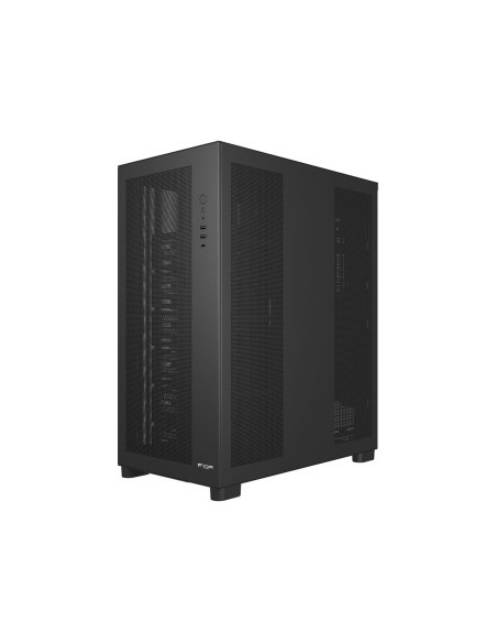 FSP FORTRON CASE WORKSTATION EATX USB3.0x2  Type C,140mm PWM FAN x 1