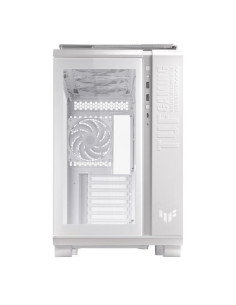 GT502 PLUS TUF GAMING CASE TG WHITE