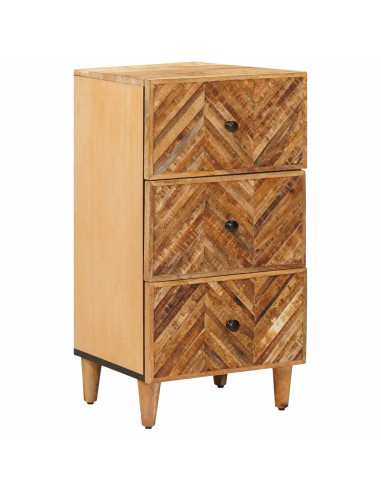 Armadi di Stoccaggio con cassetto Marrone 40 x 33,5 x 75 cm
