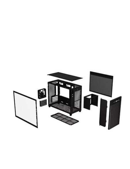 AP201 ASUS PRIME CASE TG