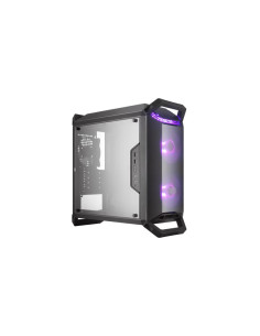 CASE ATX NO PSU MASTERBOX Q300P Q300P 2USB3 BLACK WINDOW PLASTIC 2