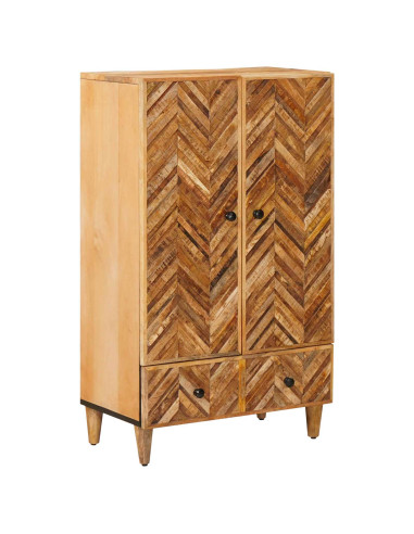 Armadi di Stoccaggio con cassetto Marrone 60 x 33,5 x 100 cm