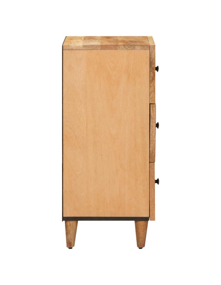 Armadi di Stoccaggio con cassetto Marrone 40 x 33,5 x 75 cm