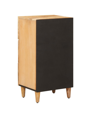 Armadi di Stoccaggio con cassetto Marrone 40 x 33,5 x 75 cm