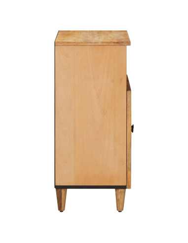 Armadi di Stoccaggio con porta Marrone 60 x 33,5 x 75 cm