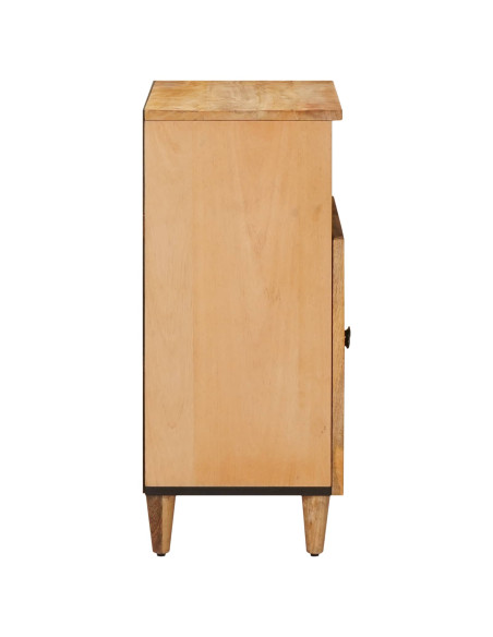 Armadi di Stoccaggio con porta Marrone 60 x 33,5 x 75 cm