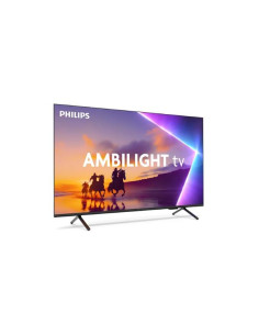 55 UHD QLED 4K TV SMART AMBILIGHT