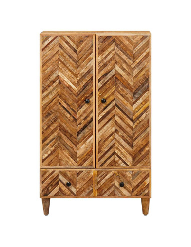 Armadi di Stoccaggio con cassetto Marrone 60 x 33,5 x 100 cm