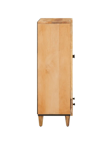 Armadi di Stoccaggio con cassetto Marrone 60 x 33,5 x 100 cm