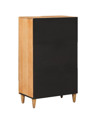 Armadi di Stoccaggio con cassetto Marrone 60 x 33,5 x 100 cm