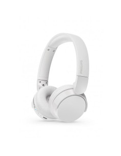 CUFFIA On-ear Wireless BASS+ White