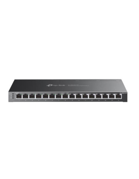 OMADA 16PORT SWITCH 8+8POE+