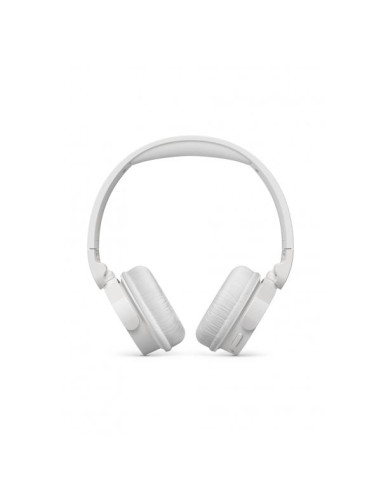 CUFFIA On-ear Wireless BASS+ White