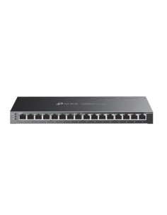 OMADA 16PORT SWITCH 8+8POE+ 2