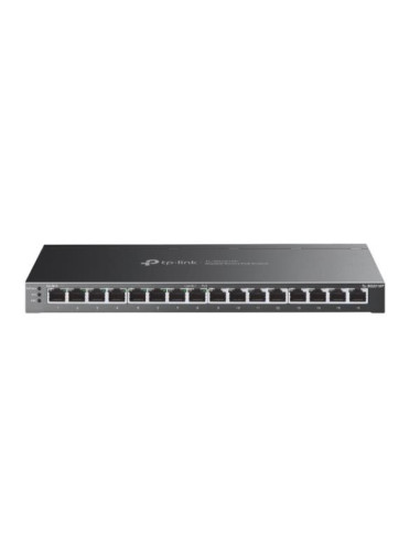 OMADA 16PORT SWITCH 8+8POE+