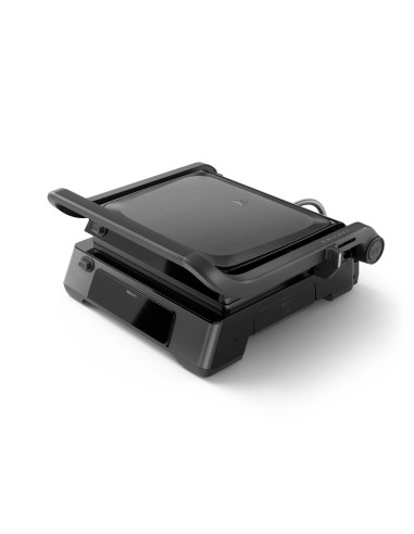 PHILIPS GRILL ELETTRONICO DIGITALE 2000W TIMER SONDA TERMICA 180?