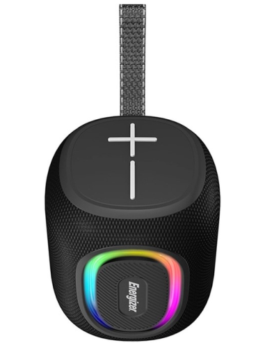 SPEAKER BT + 1200MAH ENERGIZER PORTABLE