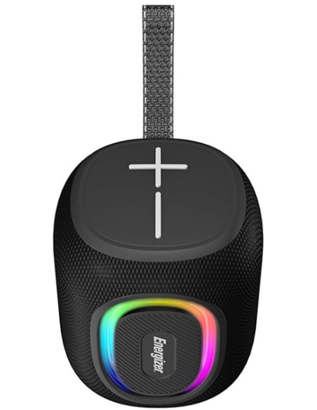 SPEAKER BT + 1200MAH ENERGIZER PORTABLE